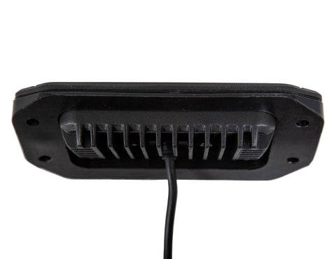Buyers Products 6.5 Inch by 3.5 Inch Rectangular LED Clear Flood Light, Small