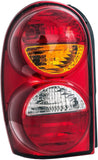 Dorman 1611334 Driver Side Tail Light Assembly Compatible with Select Jeep Mo...