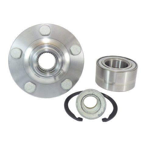ACDelco Gold BR930876K Front Wheel Bearing and Hub Assembly Repair Kit