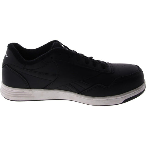 Reebok Men's Club MEMT Work Eh Comp Toe Construction Shoe 10 Wide Black/White