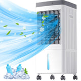 Portable Air Conditioners, Evaporative Air Cooler [40Hrs Lasting], Portable a...