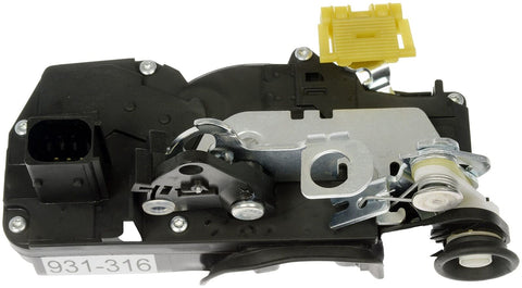 Dorman 931-316 Door Lock Actuator Motor Compatible with Select Buick / Chevro...