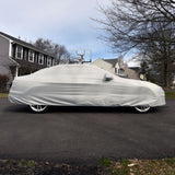 Budge TrueFit Plus Custom Car Cover Fits Ford Mustang GT 1987-1993
