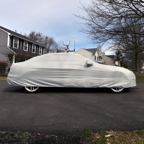 Budge TrueFit Plus Custom Car Cover Fits Ford Mustang GT 1987-1993