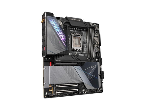 GIGABYTE Z790 AORUS Master X (LGA 1700/ Intel Z790 X/EATX/ DDR5/ 5* M.2/ PCIe...