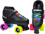 Epic Super Nitro Rainbow Quad Roller Skates Adult 9