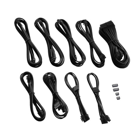 CableMod RT-Series Pro ModMesh Sleeved Cable Kit for ASUS/Seasonic/Phanteks R...