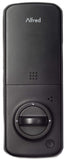 Alfred DB2-B Smart Door Lock Deadbolt Touchscreen Keypad, Pin Code + Key Entr...