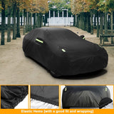Car Cover Compatible with Bentley Continental GT/Continental GTC 2003-2023, W...