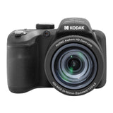 KODAK PIXPRO AZ405-BK 20MP Digital Camera 40X Optical Zoom 24mm Wide Black