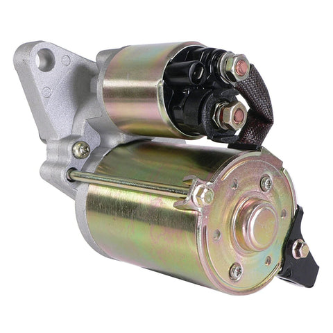 DB Electrical 410-54027 Starter Compatible With/Replacement For Honda Accord ...