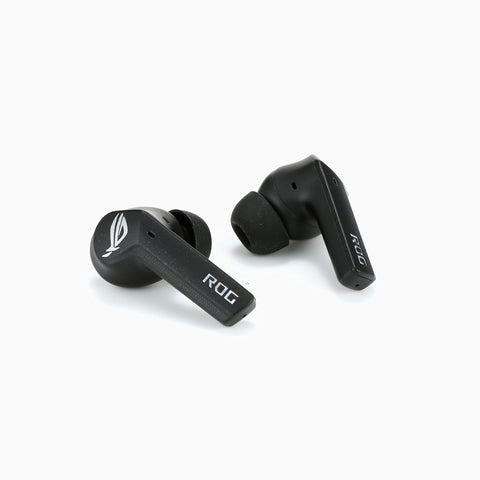 ASUS ROG Cetra True Wireless Gaming Earbuds, Low-Latency Bluetooth Earbuds, A...