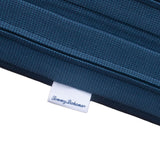 Tommy Bahama Chaise Cushion, 26" X 82" X 2.5", Bamboo Bay Cobalt
