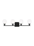 Generation Lighting 4461604-112 Clybourn Vanity, 4-Light 240 Total Watts, Mid...