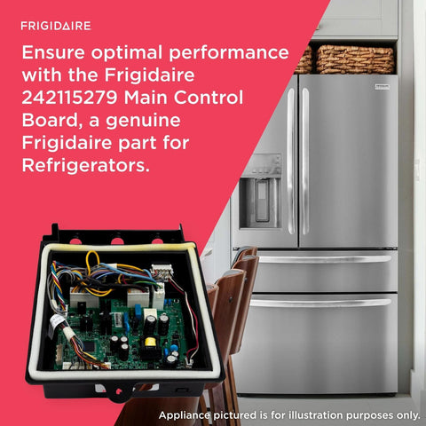 Frigidaire 242115279 Refrigerator