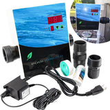 444301 Pool Purifier Treatment System Hybrid Pool Treatment System for Above-...