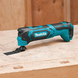 Makita MT01Z 12V max CXT® Lithium-Ion Cordless Tool Only, Deep Blue