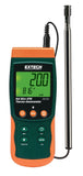 Extech SDL350 Hot Wire Thermo-Anemometer and Datalogger