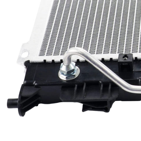 KAX CU13191 KAX Radiator Fits for 2011-2014 Sonata,2011-2015 Optima,2012-2017...