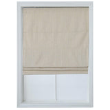 Everyday Celebration Roman Shades for Windows, 100% Blackout Shades, Cordless...