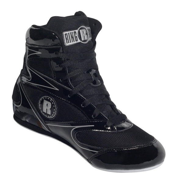 Ringside Diablo Boxing Shoes, Synthetic Leather Shoes for Men and Women, Ligh...