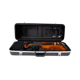 Gator Cases Andante Series Molded ABS Hardshell Case for 3/4 sized Violin; (G...