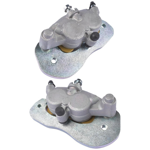 Front Brake Calipers & Sintered Pads 705601463 705601462 Replacement for Can ...