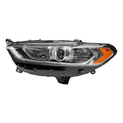 Torchbeam Headlight Assembly, Replacement for Fusion SE, Fusion Titanium, Fus...