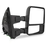 SCITOO Tow Mirror Compatible with for 2008-2016 For Ford For F250 F350 F450 F...