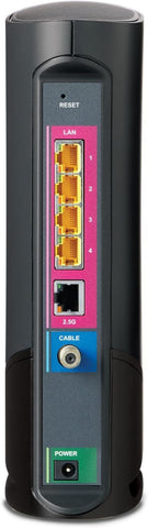 ARRIS Surfboard G36 DOCSIS 3.1 Multi-Gigabit Cable Modem & AX3000 Wi-Fi...