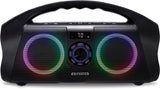 AIWA Portable Boombox - Waterproof Bluetooth Speaker, Rechargeable Wireless...