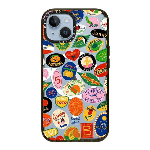 CASETiFY Impact iPhone 14 Case [4X Military Grade Drop Tested / 8.2ft Drop Pr...