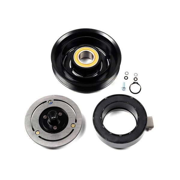 SCITOO Air Conditioning Compressor Clutch Fit for Ford Ranger for Mazda B2300...