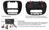 ASURE 9 inch Car Stereo Radio Upgrade for Kia Soul MK2 2014-2019 Manual AC,8C...