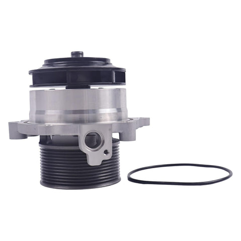 Water Pump Compatible with Kenworth T700 Peterbilt 388 12.9L 2014 2015 194259...