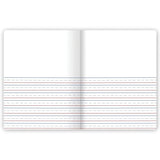 Mead Primary Composition Book, Ruled, Grades K-2, 100 Sheets, 7-1/2" x 9-3/4"...