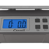 Carlisle FoodService Products SCDG13 Large Square Digital Kitchen Scale