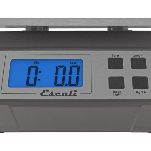 Carlisle FoodService Products SCDG13 Large Square Digital Kitchen Scale
