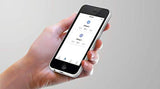 Alfred DB2-B Smart Door Lock Deadbolt Touchscreen Keypad, Pin Code + Key Entr...