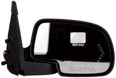 Fit System 62133G Passenger Side Mirror for Escalade, Yukon, Silverado, Sierr...