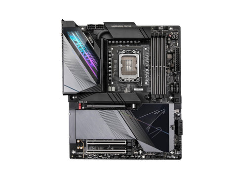 GIGABYTE Z790 AORUS Master X (LGA 1700/ Intel Z790 X/EATX/ DDR5/ 5* M.2/ PCIe...