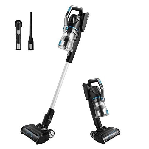 Eureka Lightweight Cordless Vacuum Cleaner, High Altitude NEC480, Black