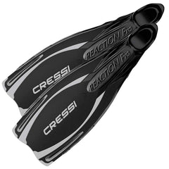 Cressi Adult Snorkeling & Scuba Diving Fins - Powerful Full Foot Pocket Fins ...