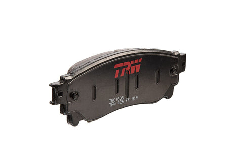 TRW Pro TRC1258 Disc Brake Pad Set For Mazda CX-9 2007-2019, Front, And Other...