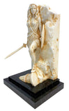 Factory Entertainment DC Comics Neo-Classical Wonder Woman Marble Finish Fine...