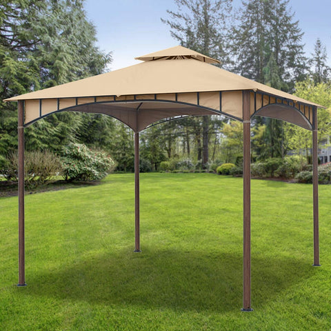 Garden Winds Replacement Canopy Top Cover Compatible with The Laurel Canyon G...