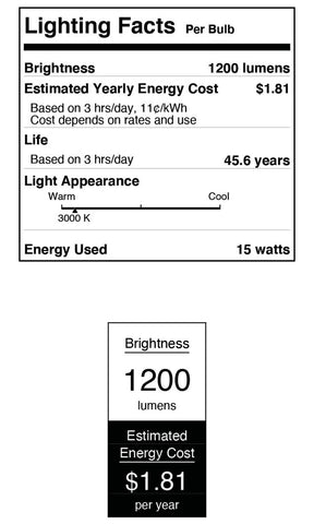 Westinghouse 6131300 Academy Vintage-Style One Light Dimmable LED Outdoor Wal...