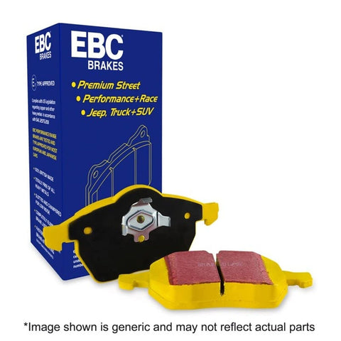 EBC Brakes DP42357R Yellowstuff Pads