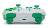 PowerA Enhanced Wireless Controller for Nintendo Switch - Animal Crossing: No...