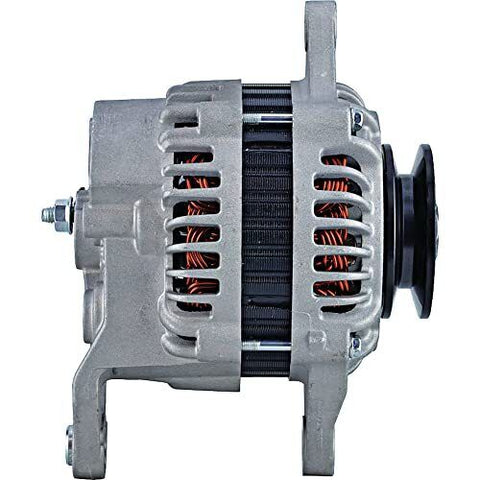 New DB Electrical ROTA0218 Alternator Compatible with/Replacement for Black